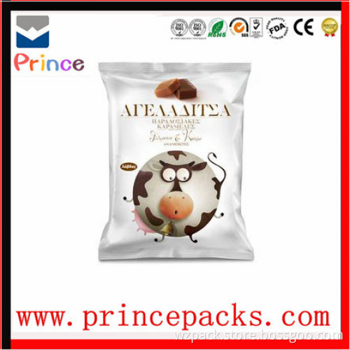 plastic bag manufacturer/food bag/food packaging ,custom logo P-11